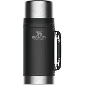Stanley Classic Legendary 0,94 Liter Food Jar Matte Black Pebble
