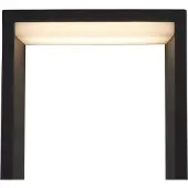 Deko-light LED-Sockelleuchte Cata IV, Höhe 50 cm