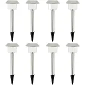 Lumisky 8X Alesia, IP44, 390 mm, 8 Stück(e)