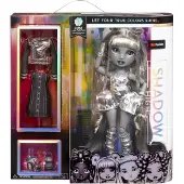 Mga Rainbow High Shadow High Doll - Luna Madison, Modepuppe, Weiblich, 6 Jahr(e), Junge/Mädchen, 280 mm, Mehrfarbig
