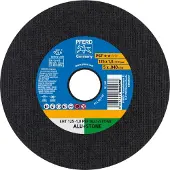 PFERD TOOLS Trennscheibe EHT gerade Universallinie PSF ALU+STONE für Alu/NE-Met./Stein/PVC, 10 Stück - 61819015