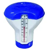Summer Fun 502010814NL, Chlorspender, Blau, Weiß, 20 g, 100 g, Loses Paket, 120 mm