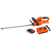 Dual Power Elektrische Heckenschere 20v