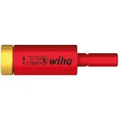 Wiha Drehmoment easyTorque Adapter electric für slimBits und slimVario Halter - 41342