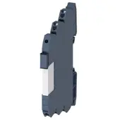 Siemens 3RQ3118-2AB01 Ausgangskoppler mit steckbaren Relais, 1W, hartvergoldete Kontakte, AC/DC 24 V, 6 A thermisch 3RQ31182AB01 - 5 Stück