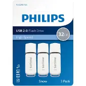 Philips Snow Edition 2.0 32gb Usb-stick