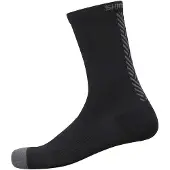 Shimano Original Hohe Radsocken Schwarz Gr. S-M