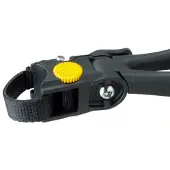 Topeak Ersatzteil Spannsatz mit Mutter für Defender RX TRK-DF06