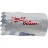 Milwaukee Hulsav bi-metal 30mm