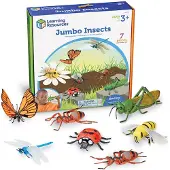 Learning Resources LER0789, 3 Jahr(e), Mehrfarbig, Kunststoff