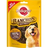 Pedigree Ranchos Jerkies - Sparpaket: Huhn 7 x 70 g