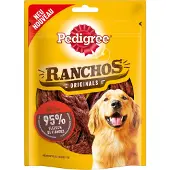 Pedigree Ranchos Jerkies - Sparpaket: Rind 7 x 70 g