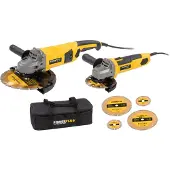 Powerplus Powx06250 115 Mm Winkelschleifer