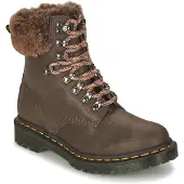 Dr. Martens Damenstiefel Dr Martens 1460 SERENA COLLAR | Damen | 38 | Braun