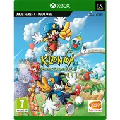Xbox Series X Klonoa Phantasy Reverie Series