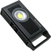 Led Lenser Akku-Strahler mit Bluetooth Lautsprecher, Typ: IF4R-MUSIC