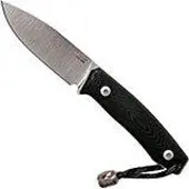 Lionsteel M1-GBK Black G10, feststehendes Messer