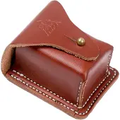 Tops knives Leather Bushcraft Pouch