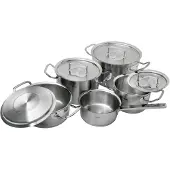 Fissler Original Profi Collection 084-128-05-000, 5-teiliges Topfset