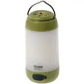 Fenix CL26R LED Campingleuchte grün, inklusive Li-Ion Akku 2600mAh und mit USB Ladeanschluss