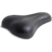 Falko Sitzbank ABI Junior Fahrradsattel 255 x 160 mm für 24 Zoll Fahrräder