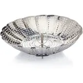 Kitchencraft Dampfkorb ø 13 - 23 cm