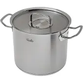 Fissler Original-Profi Collection 084-118-24-000 hoher Kochtopf 24 cm