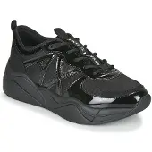 Armani Exchange Exchange Xdx039_xv311 Sportschuhe Schwarz EU 36 Frau Schwarz EU 36