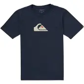 Quiksilver Comp Logo Kurzarm-t-shirt