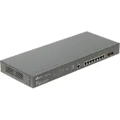 TP-LINK Omada SG3210XHP-M2, Managed, L2+, 2.5G Ethernet (100/1000/2500), Power over Ethernet (PoE), Rack-Einbau, 1U