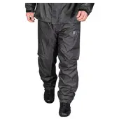 FASTWAY Rain Basic 191 Regenhose Unisex grau, 4XL