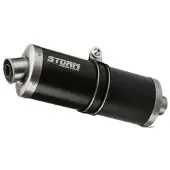 Storm OVAL B/O BL GSX-R600/750 96-00