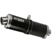Storm OVAL S/O BL GSF650 05-06