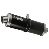 Storm OVAL S/O BL K1200 R/S/GT 05-08