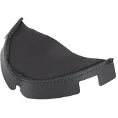 Airoh Valor Windabweiser Unisex schwarz