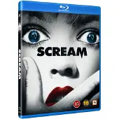 Dvd Scream