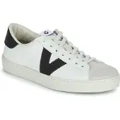 Victoria Leder-Sneaker
