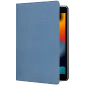 dbramante1928 Tokyo Apple iPad (2021) Book Case Blau Tablethülle