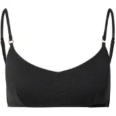Seafolly - Women's Sea Dive Bralette - Bikini-Top Gr 42 schwarz