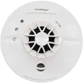 Fireangel HM-F-1EU, 85 dB, Weiß, AC, Akku, 230 V, 50 Hz, 0 - 93%