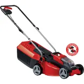 Einhell Ge-cm 18/32 Li-solo Elektrischer Rasenmäher