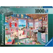 Ravensburger 15000, 1000 Stück(e), andere, 12 Jahr(e)