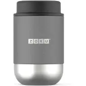 Zoku - Food Jar L 500ml Stainless Steel ZK 306-SS 815706021972
