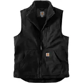 Carhartt Weste Mock-Neck Sherpa-Lined