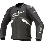 Alpinestars GP Plus R V3 LE Lederkombijacke Herren Rindleder schwarz, 50