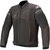 Alpinestars 3300620-1100-S, Männlich, Schwarz, S