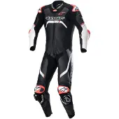 Alpinestars GP Tech V 4 1-Teiler Lederkombi Herren Rindleder schwarz, 50