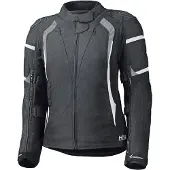 Held Luca Gore-Tex Damen Textiljacke, schwarz/weiß, Lady XS