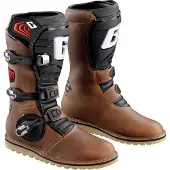Gaerne Balance Oiled Herren Rindsleder braun, 41