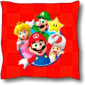SD Toys Super Mario Bros Kissen 40x40 Cm
